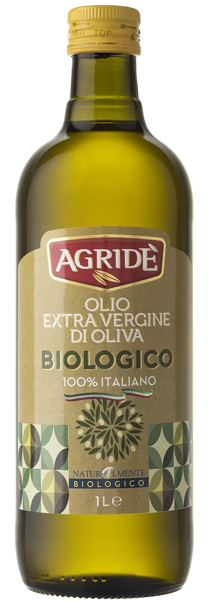 Agridè - Olio Bio Italia